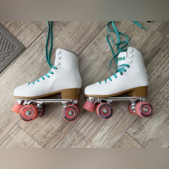 Impala Quad Skate Rollerskates with Toe Caps - Picture 4 of 7